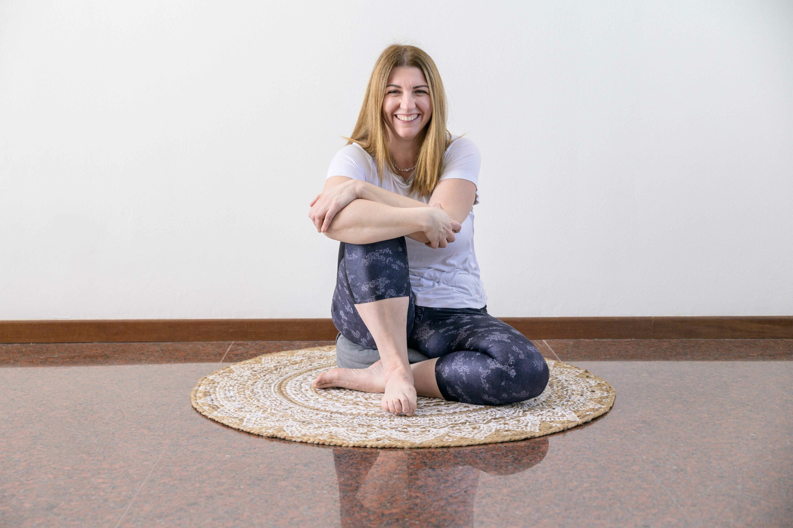 Daniela Tornabene Yoga Solbiate Arno